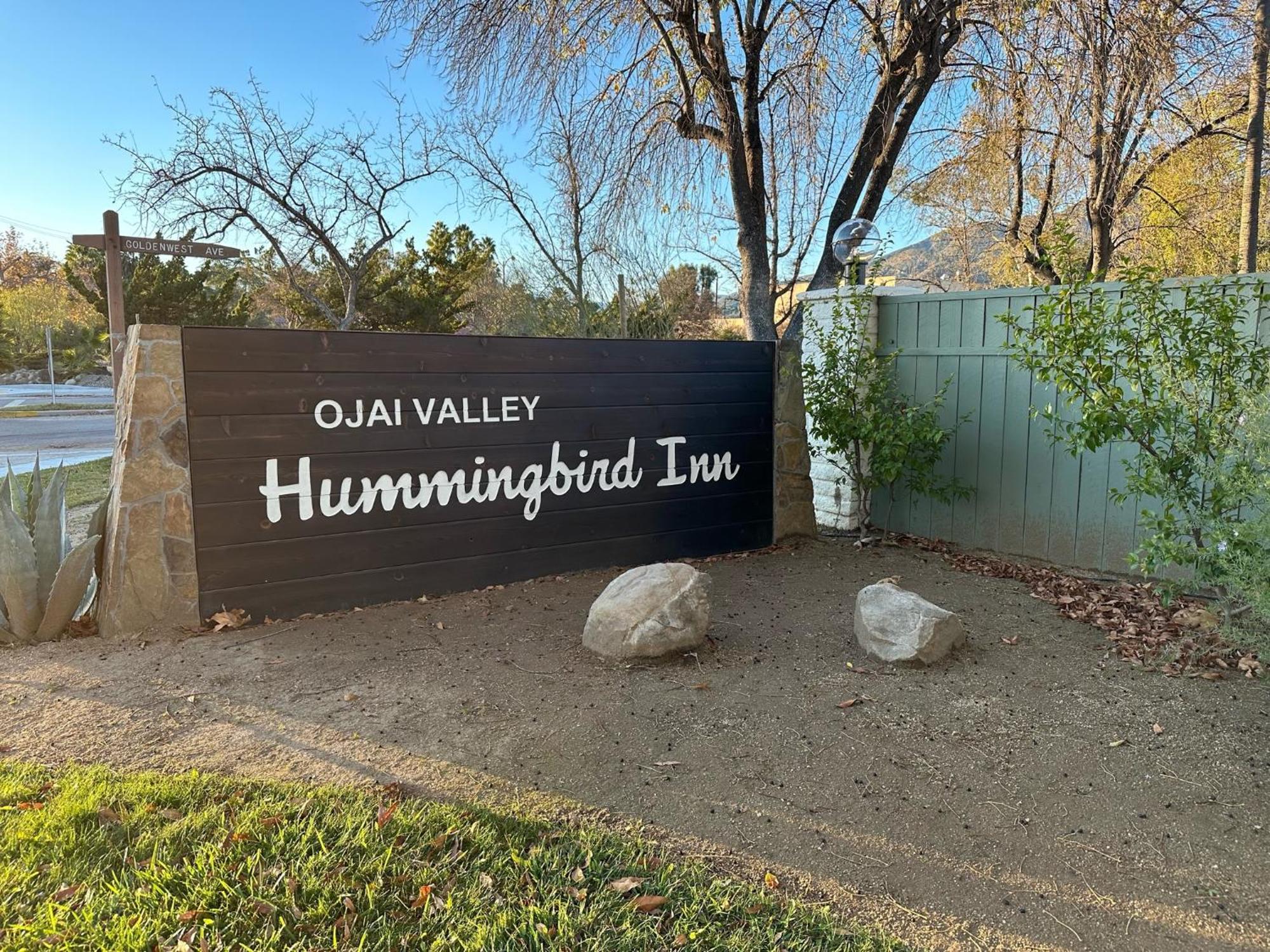 Hummingbird Inn Охай Екстериор снимка